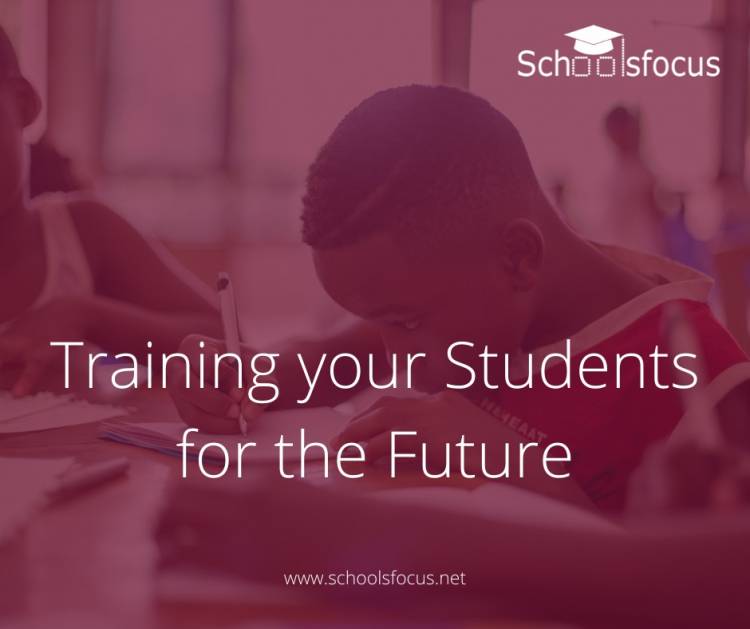 Training your Students for the Future
